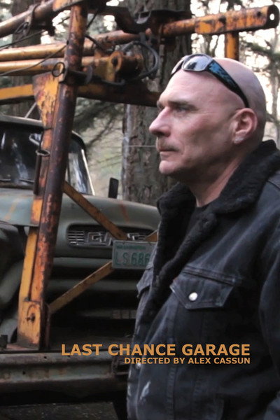 Póster de Last Chance Garage
