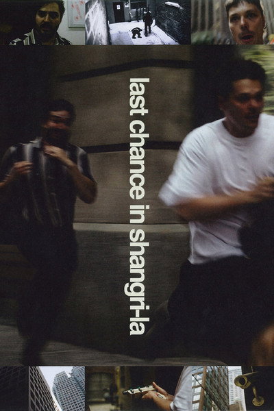 Póster de Last Chance in Shangri-La