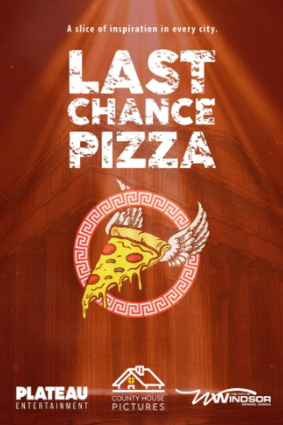 Póster de Last Chance Pizza