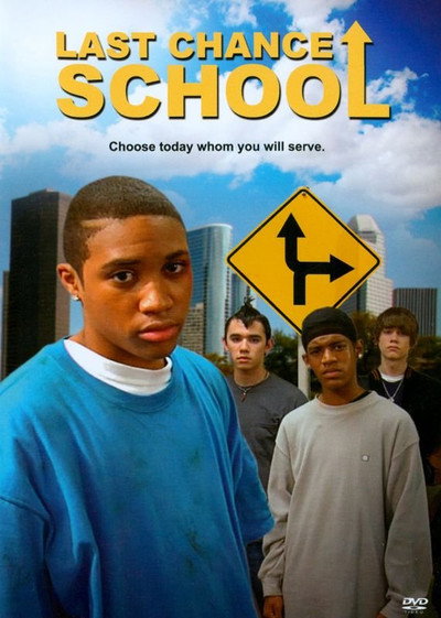 Póster de Last Chance School