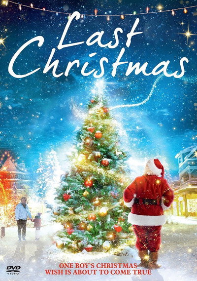 Póster de Last Christmas