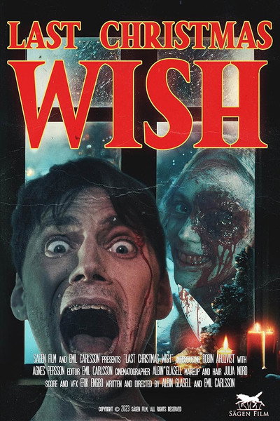 Póster de Last Christmas Wish