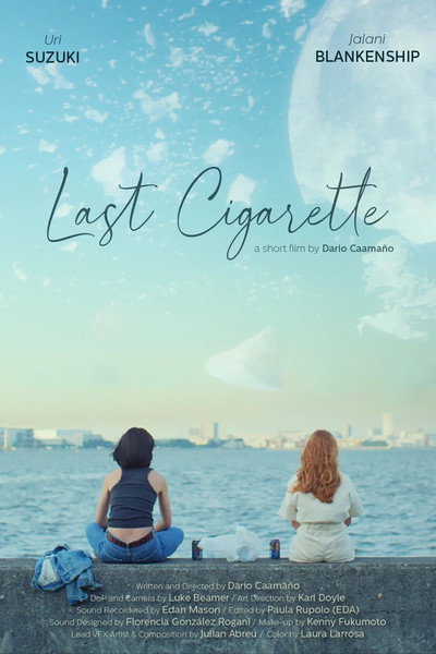 Póster de Last Cigarette