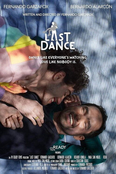 Póster de Last Dance