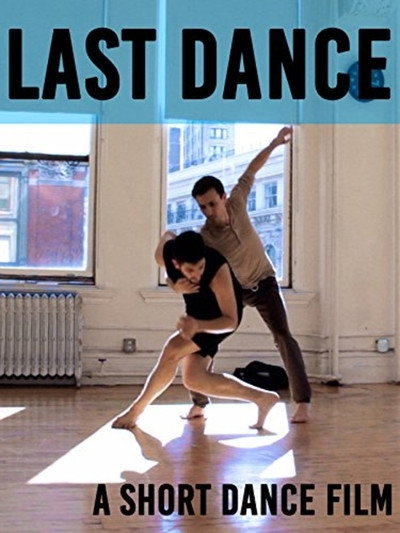 Póster de Last Dance