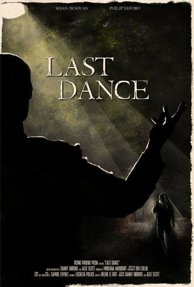Póster de Last Dance