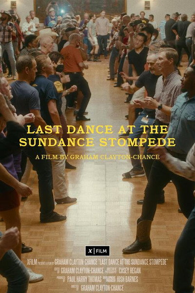 Póster de Last Dance at the Sundance Stompede
