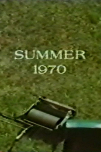 Póster de Last Day of Summer