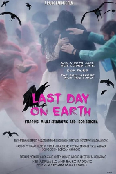 Póster de Last Day on Earth