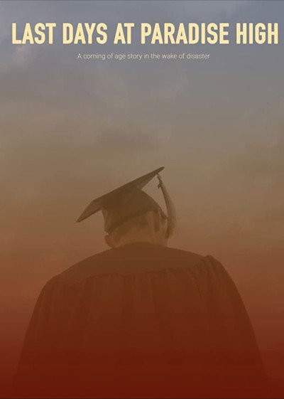 Póster de Last Days at Paradise High