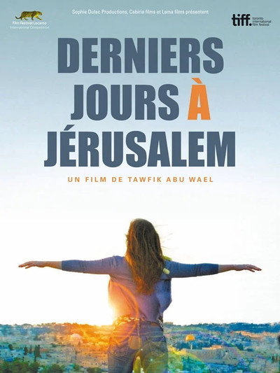 Póster de Last Days in Jerusalem