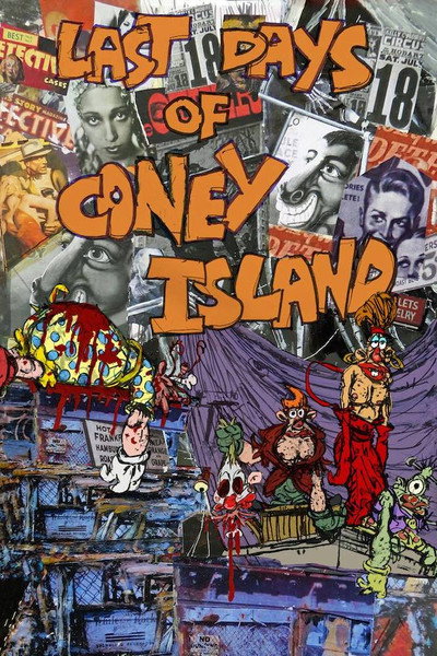 Póster de Last Days of Coney Island