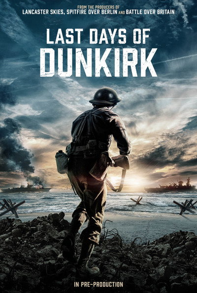Póster de Last Days of Dunkirk
