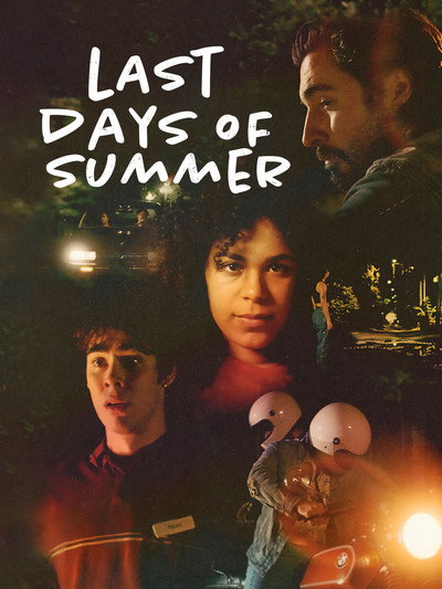Póster de Last Days of Summer