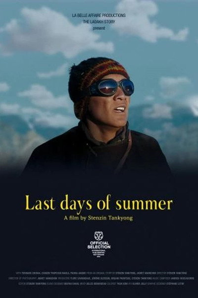 Póster de Last Days of Summer