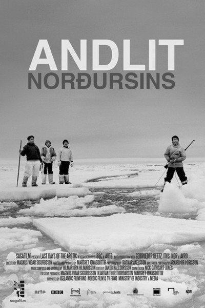 Póster de Last Days of the Arctic