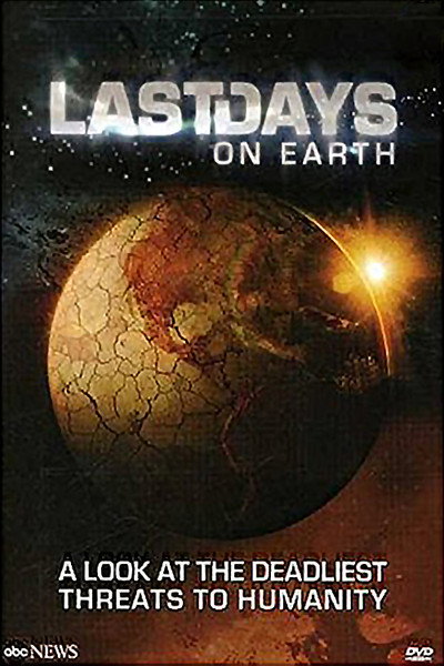 Póster de Last Days on Earth