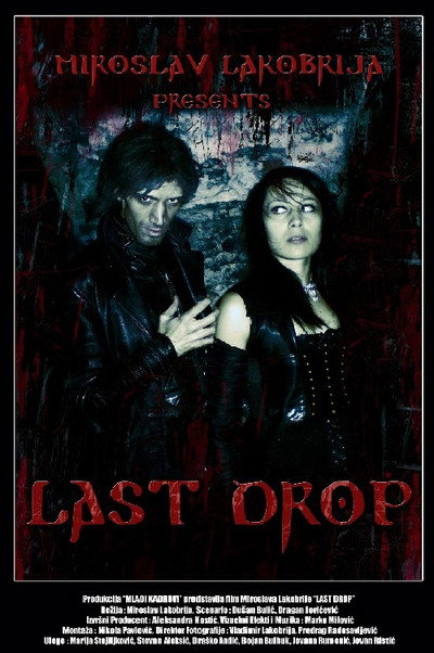 Póster de Last Drop