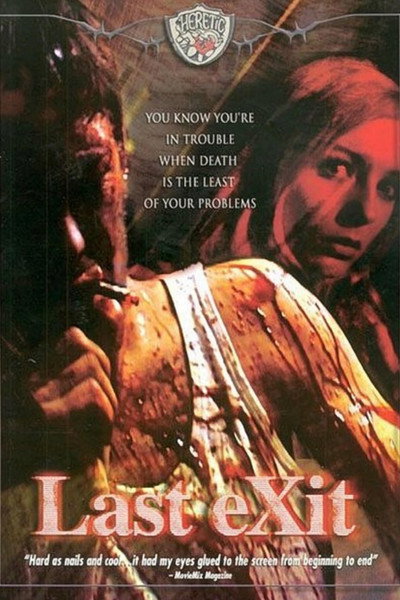 Póster de Last Exit