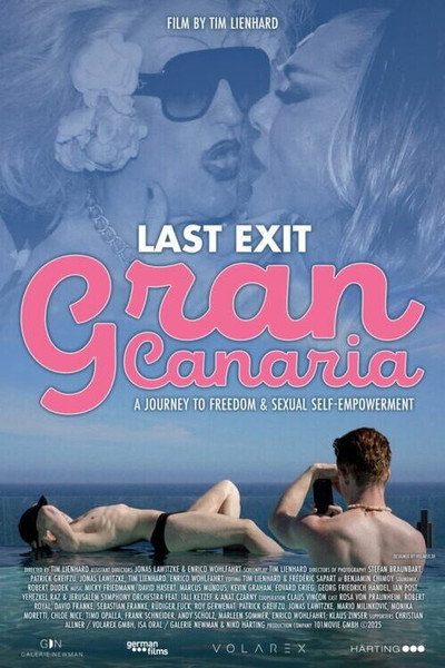 Póster de Last Exit Gran Canaria