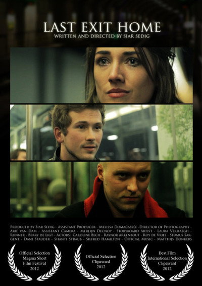 Póster de Last Exit Home