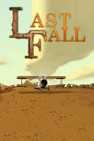 Póster de Last Fall