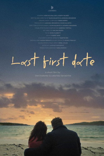 Póster de Last First Date