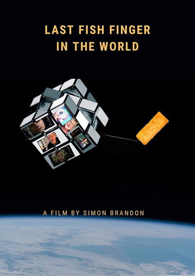 Póster de Last Fish Finger in the World