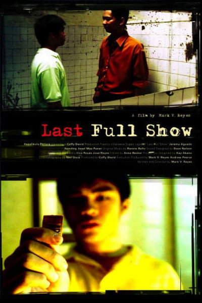 Póster de Last Full Show