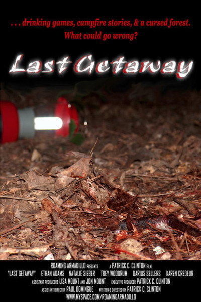 Póster de Last Getaway