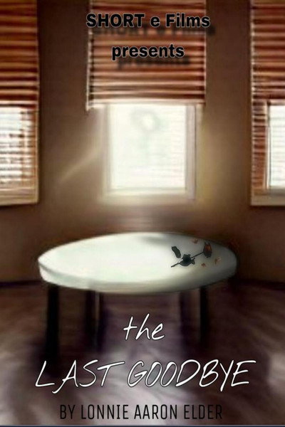 Póster de Last Goodbye