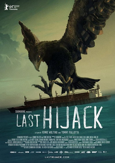 Póster de Last Hijack