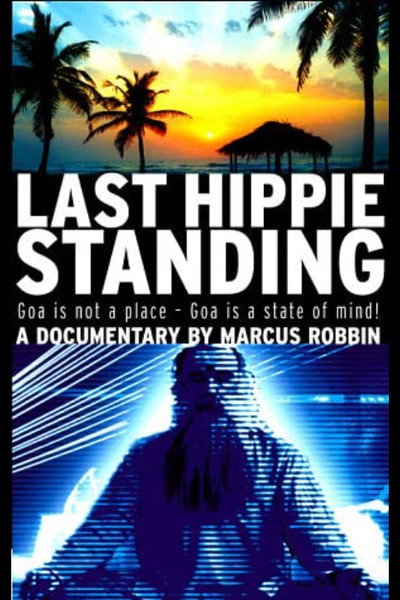 Póster de Last Hippie Standing