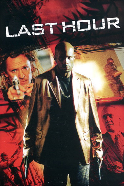 Póster de Last Hour