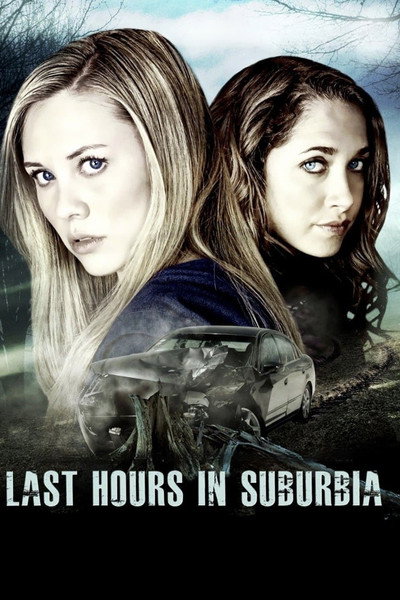 Póster de Last Hours in Suburbia