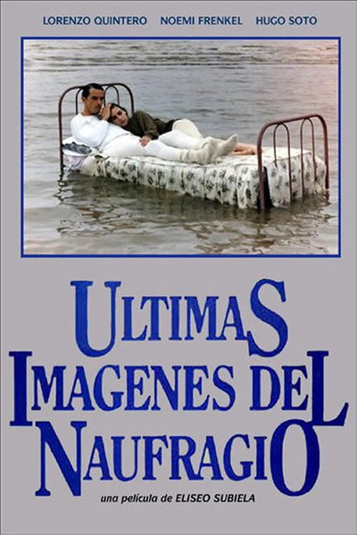 Póster de Last Images of the Shipwreck