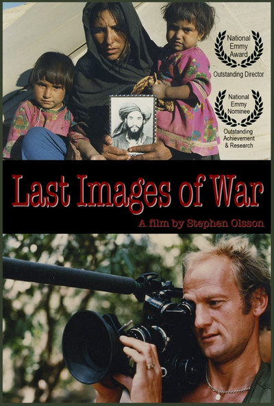 Póster de Last Images of War