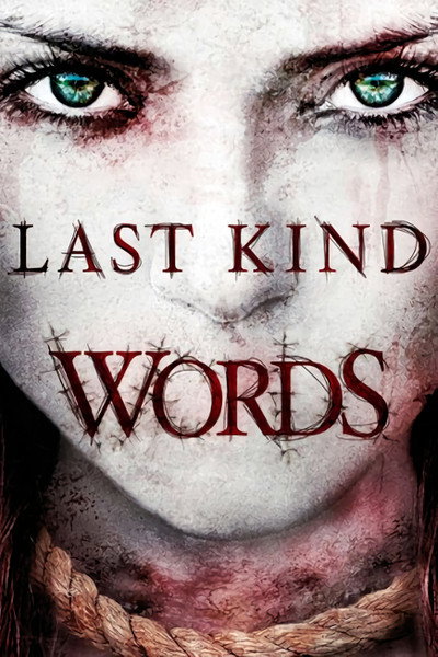 Póster de Last Kind Words