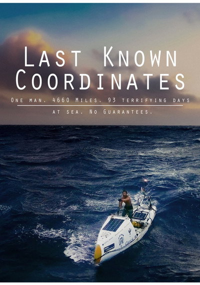Póster de Last Known Coordinates