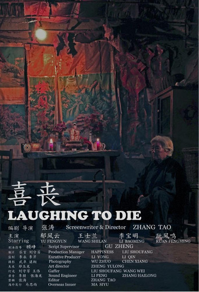 Póster de Last Laugh
