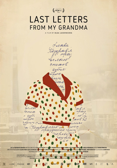 Póster de Last Letters from my Grandma