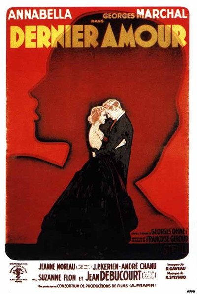 Póster de Last Love