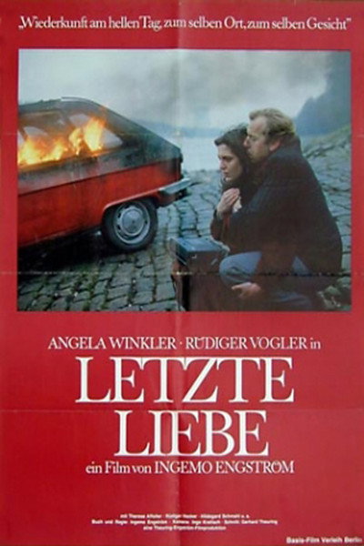 Póster de Last Love