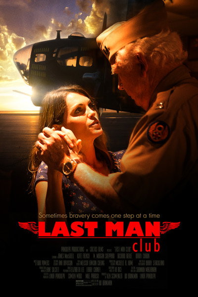 Póster de Last Man Club