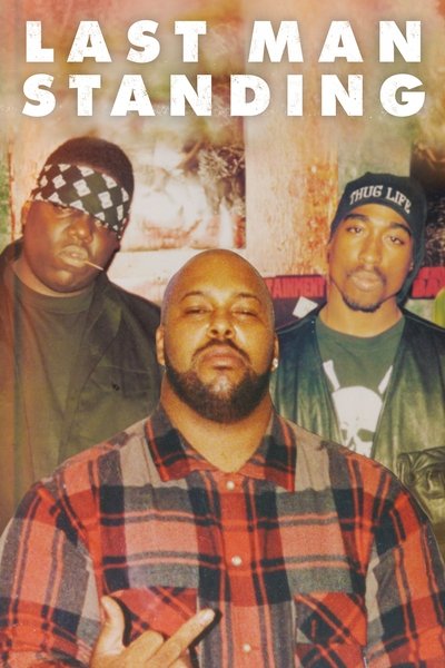 Póster de Last Man Standing: Suge Knight and the Murders of Biggie & Tupac