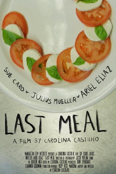 Póster de Last Meal