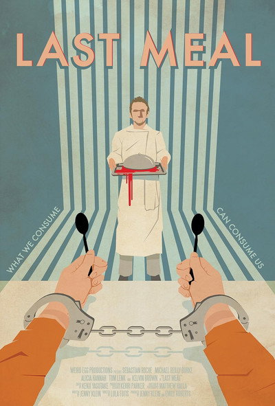 Póster de Last Meal