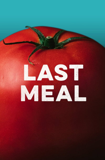 Póster de Last Meal