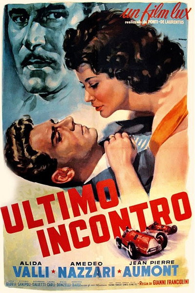Póster de Last Meeting
