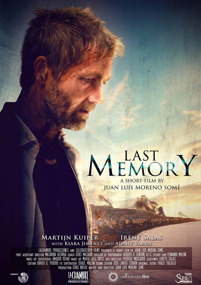 Póster de Last Memory